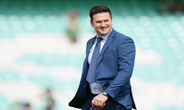 Graeme Smith
