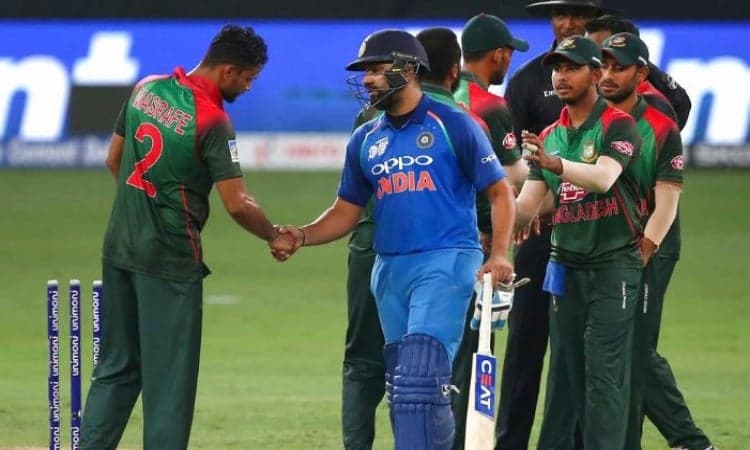 India vs Bangladesh