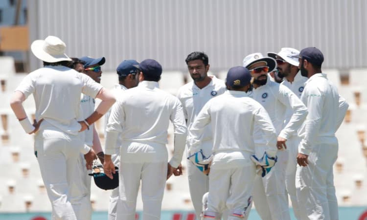 India vs South Africa Test Series 2019