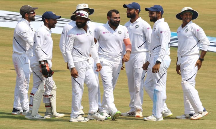 Indian Cricket Team