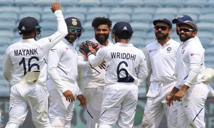Indian Cricket Team