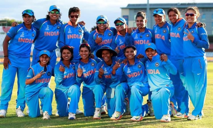Indian Women Cricket Team