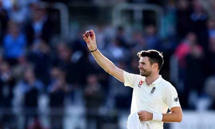 James Anderson