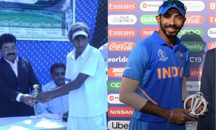 Jasprit Bumrah