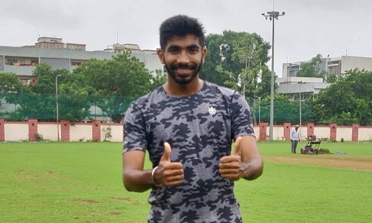 Jasprit Bumrah