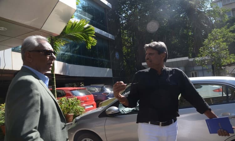 Kapil Dev