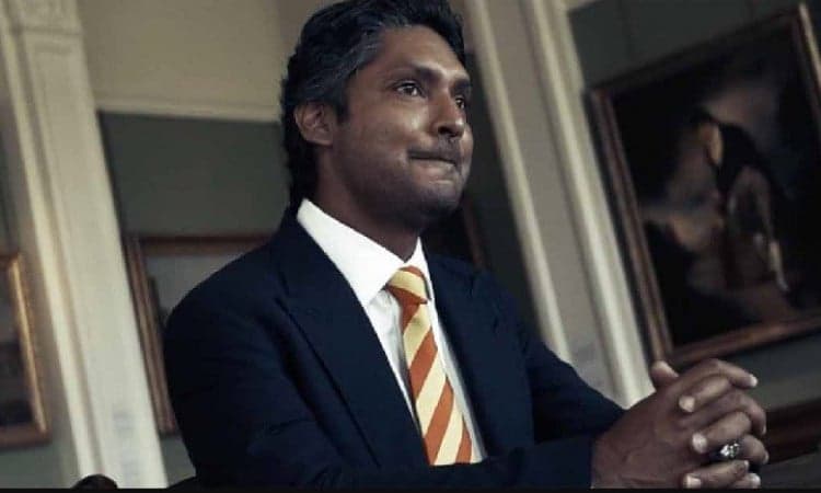 Kumar Sangakkara