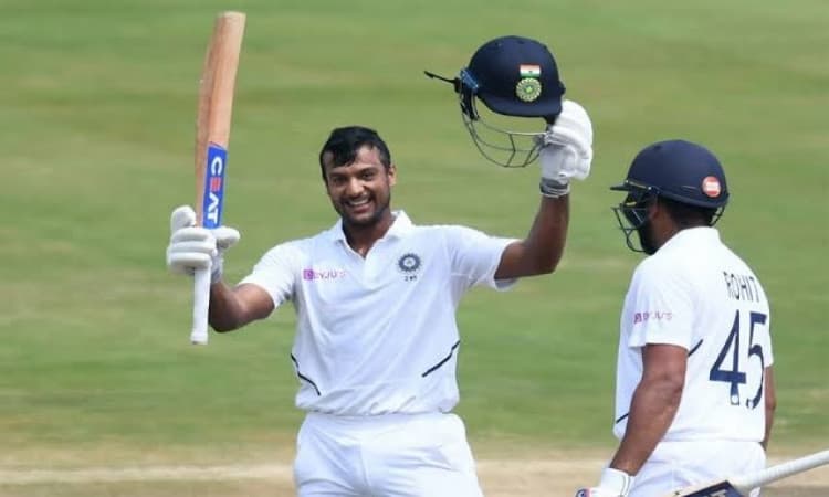 Mayank Agarwal