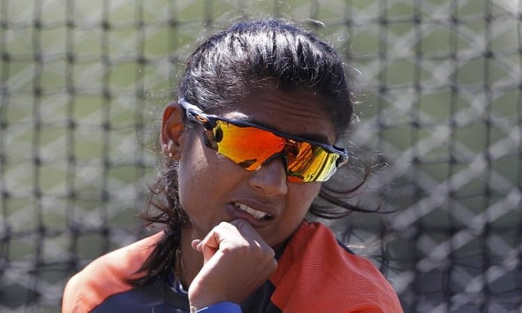 Mithali Raj