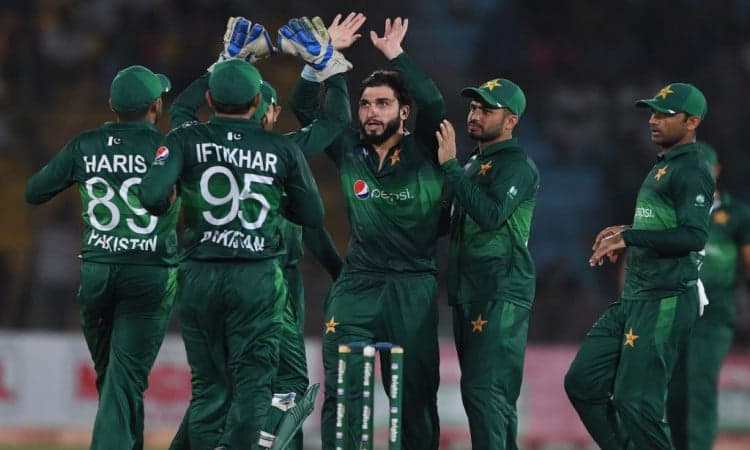 Pakistan vs Sri Lanka