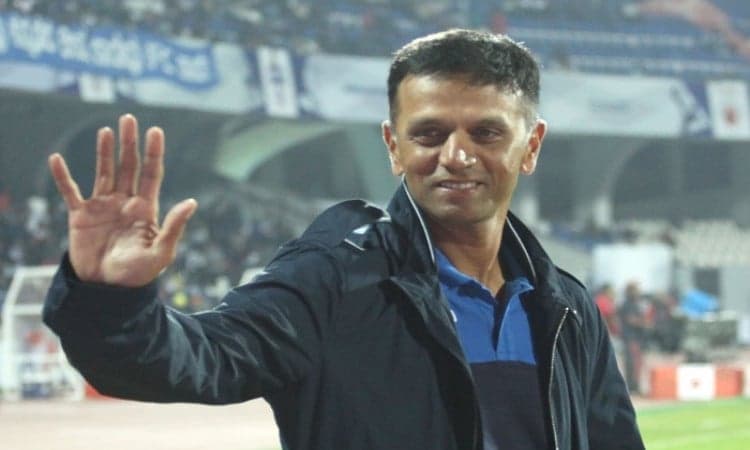 Rahul Dravid