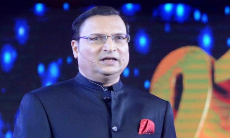 Rajat Sharma 