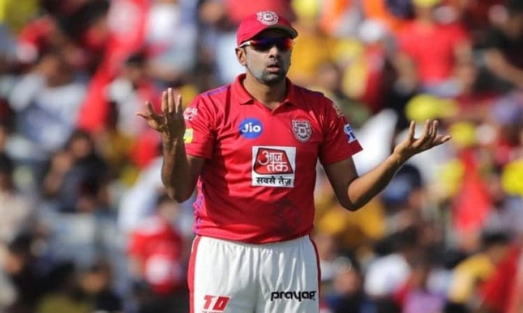 Ravichandran Ashwin