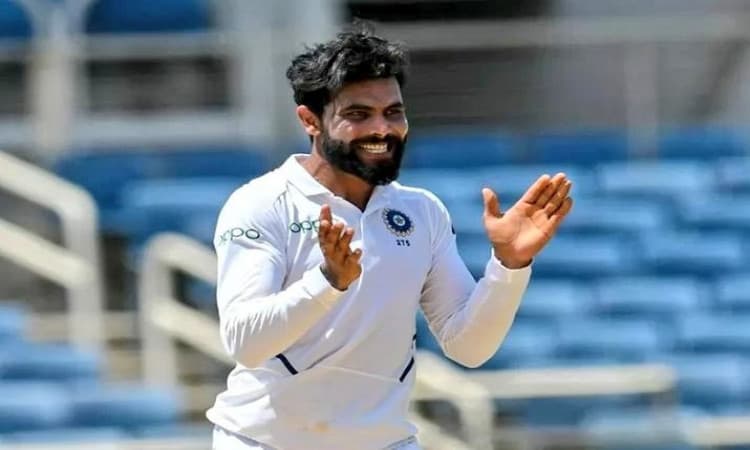 Ravindra Jadeja