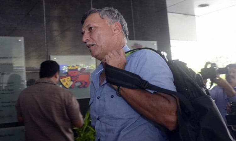 Roger Binny