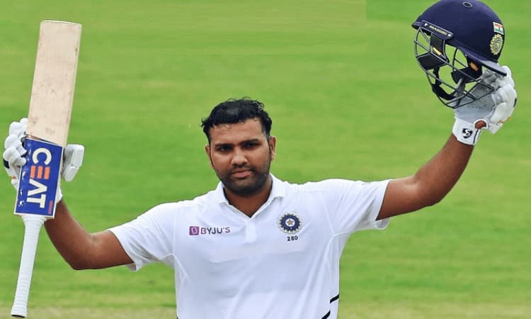 Rohit Sharma