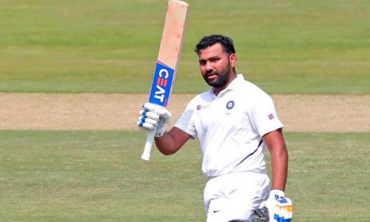 Rohit Sharma