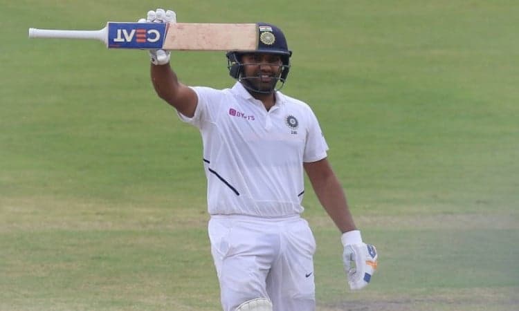 Rohit Sharma