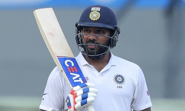 Rohit Sharma