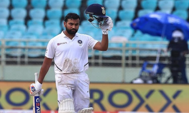 Rohit Sharma
