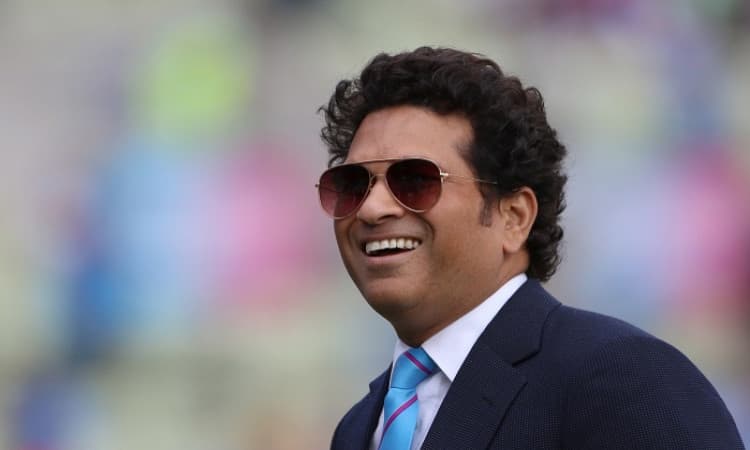 Sachin Tendulkar 