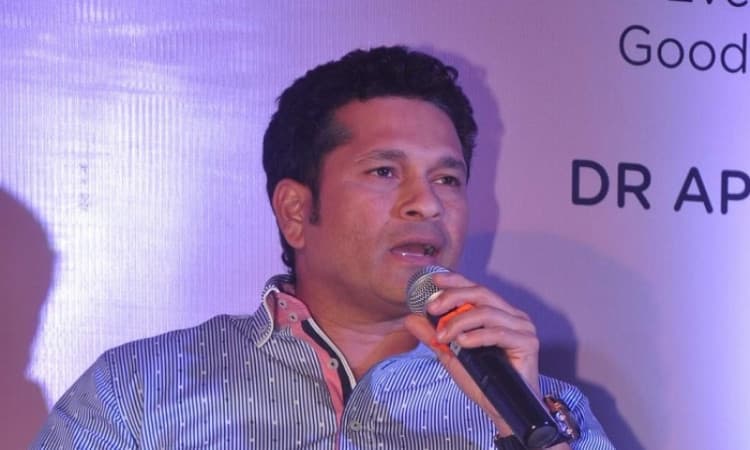 Sachin Tendulkar  