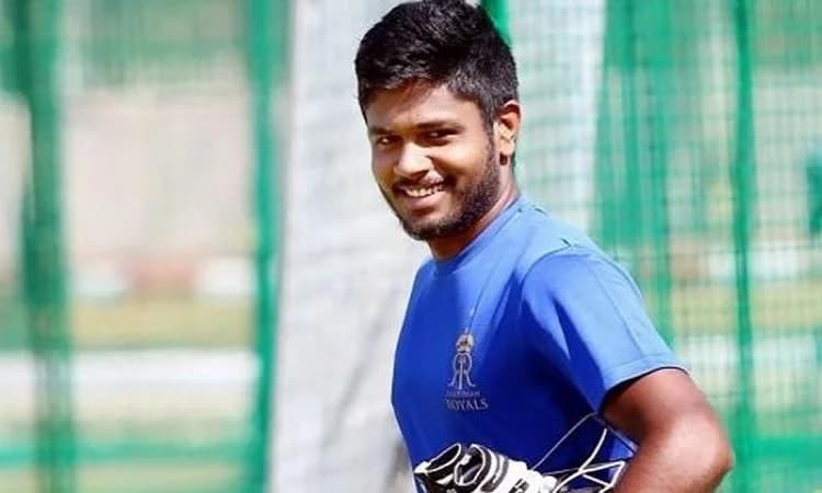 Sanju Samson