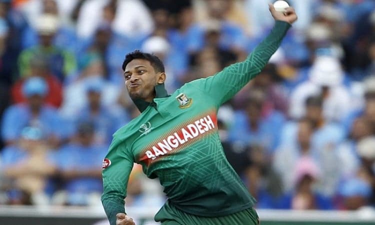 Shakib Al Hasan