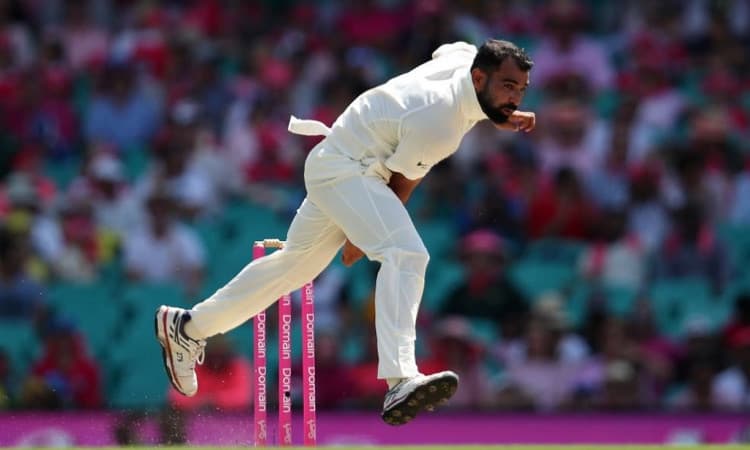 Mohammed Shami