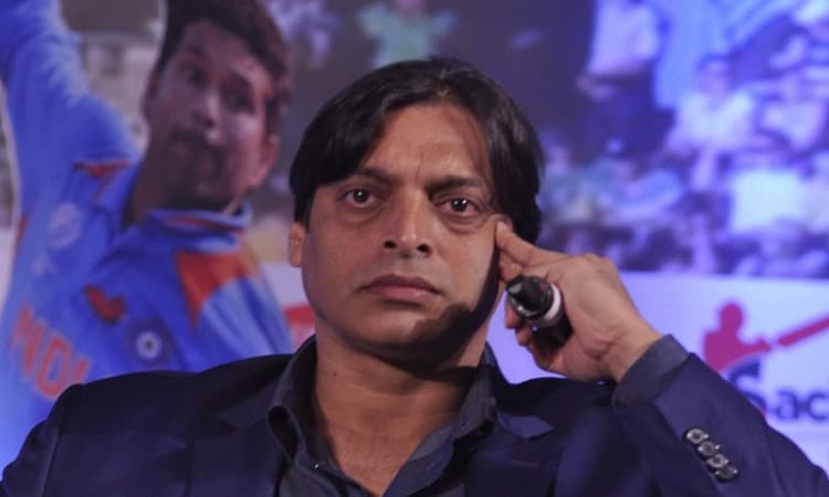 Shoaib Akhtar 