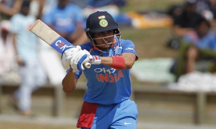 Shubman Gill
