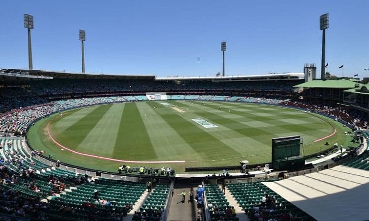 Sydney Cricket Ground