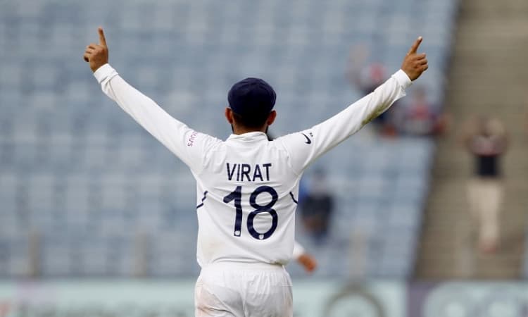 Virat Kohli 
