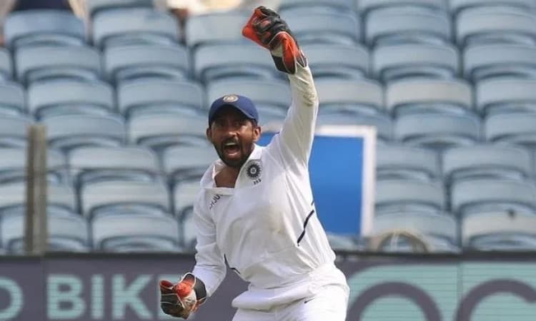 Wriddhiman Saha