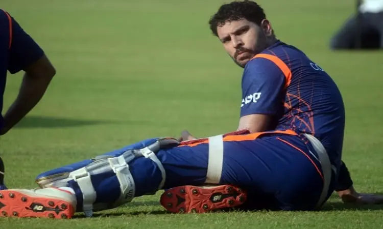 Yuvraj Singh 