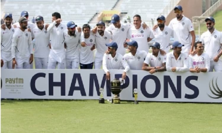 Cricket fraternity hails Kohli & boys' historic win over SA Images