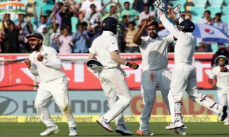 Cricket Test Championship is a serious business Images