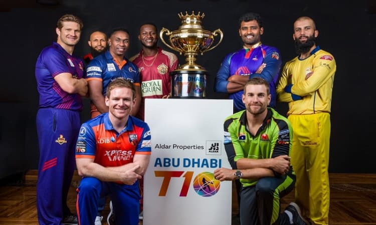 Abu Dhabi T10 League