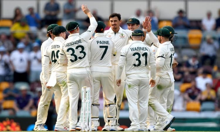 Australia Cricket Team