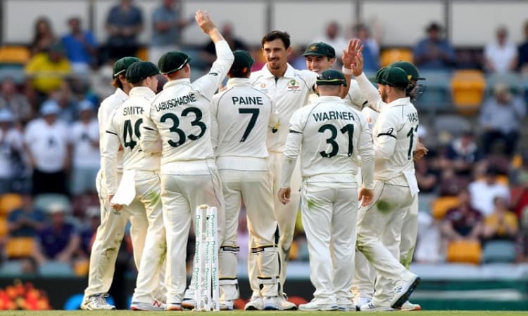 Australia Cricket Team