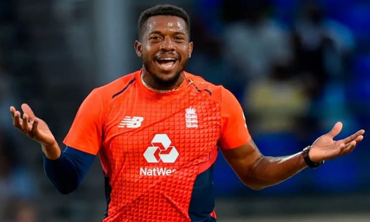 Chris Jordan