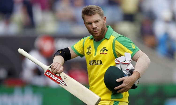 David Warner