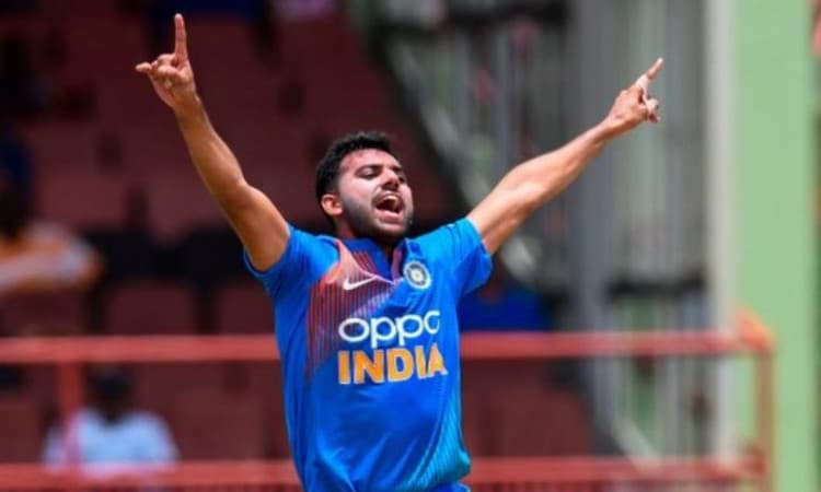 Deepak Chahar