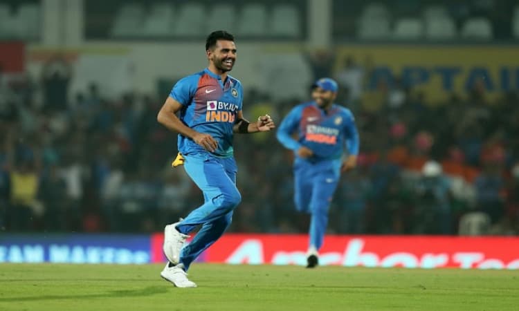 Deepak Chahar