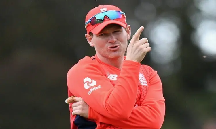 Eoin Morgan