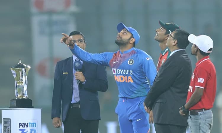 India vs Bangladesh 2nd T20I