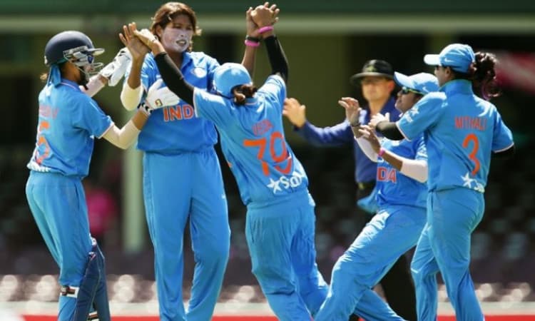 Indian Women Cricket Team