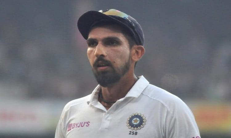 Ishant Sharma
