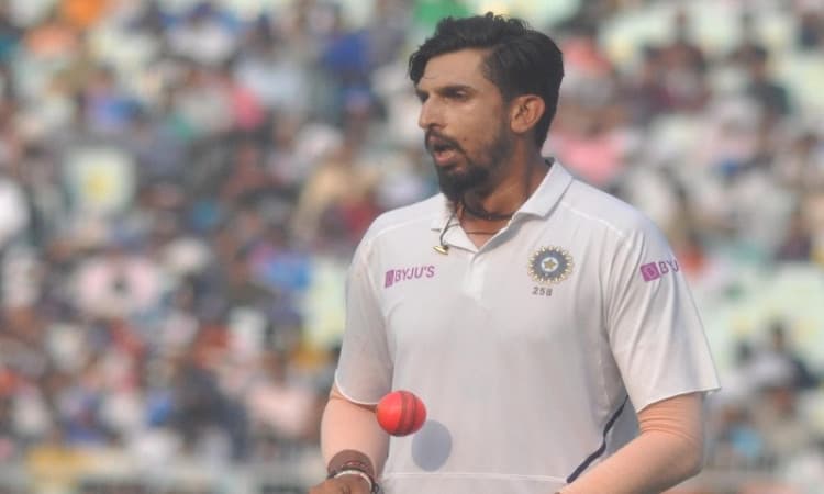 Ishant Sharma