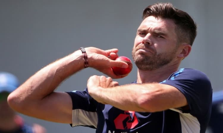 James Anderson